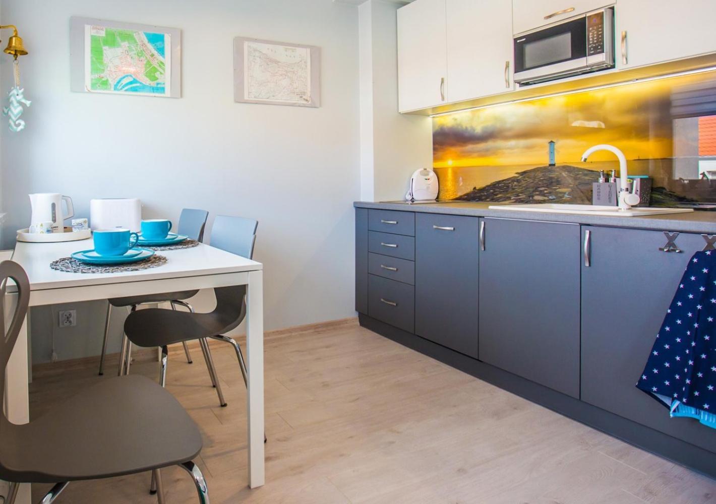 Apartament Kompas Swinoujscie Luaran gambar