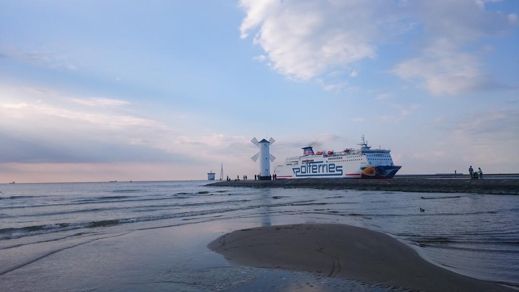 Apartament Kompas Swinoujscie Luaran gambar