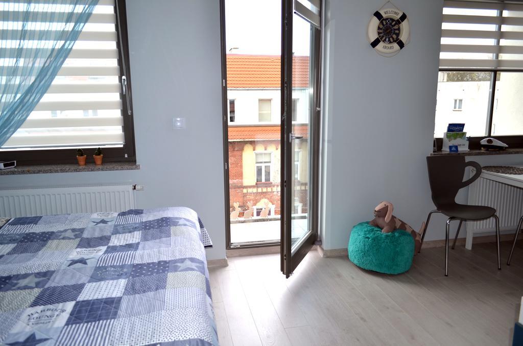 Apartament Kompas Swinoujscie Luaran gambar