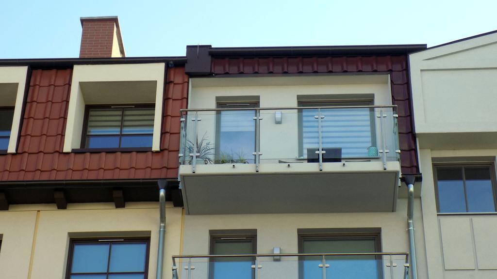 Apartament Kompas Swinoujscie Luaran gambar
