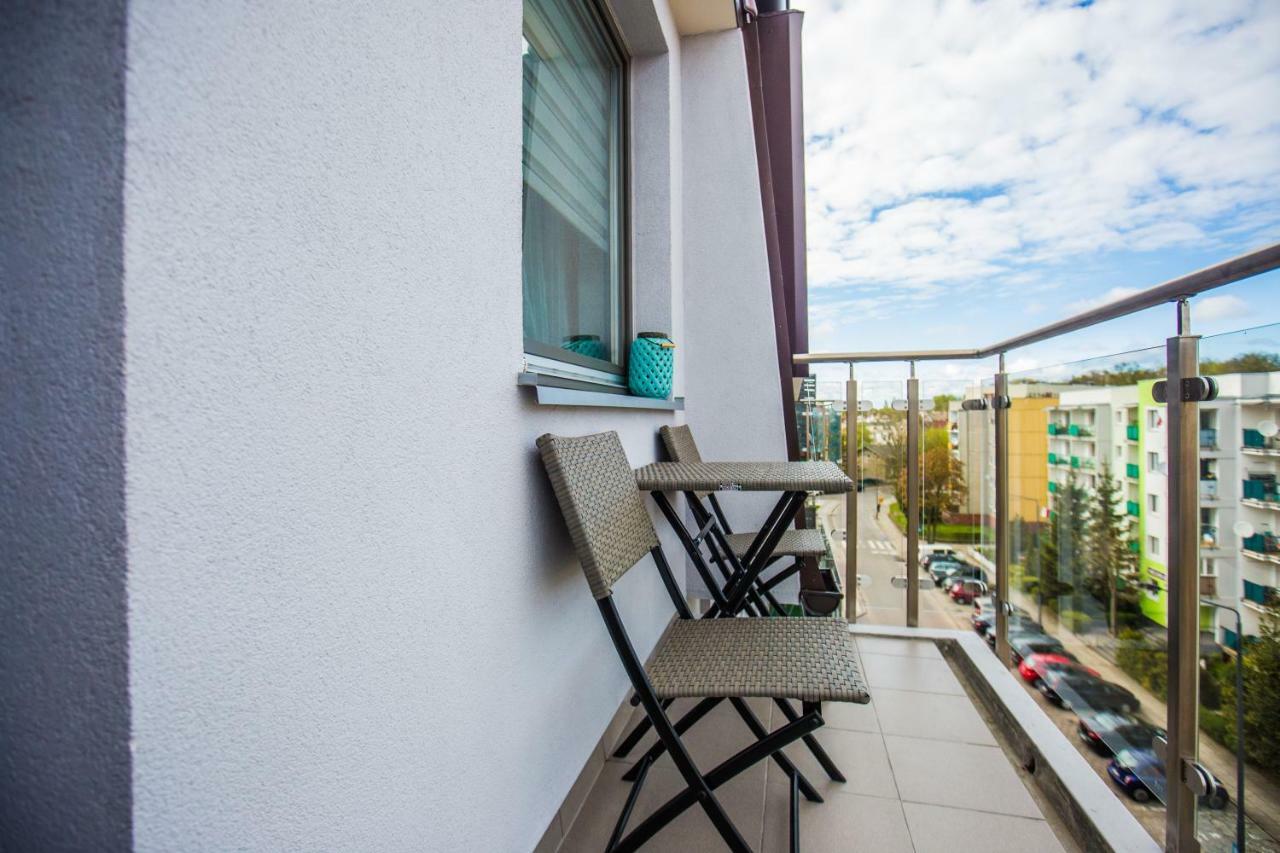 Apartament Kompas Swinoujscie Luaran gambar