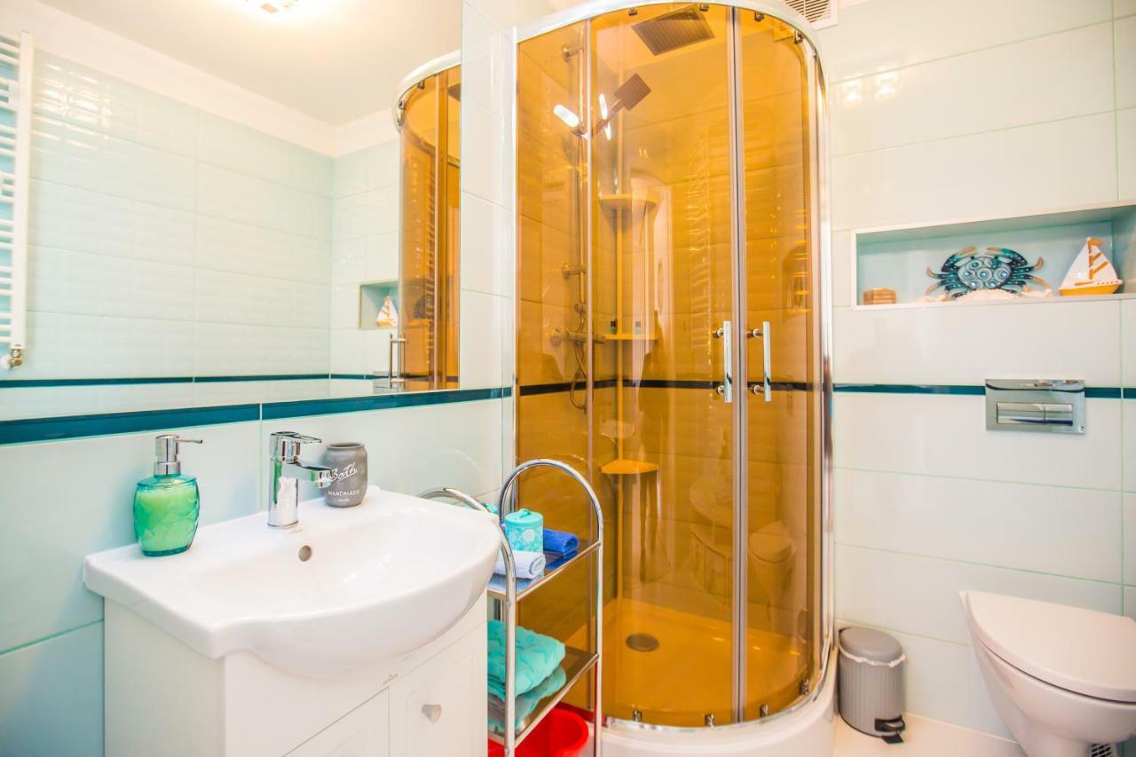 Apartament Kompas Swinoujscie Luaran gambar