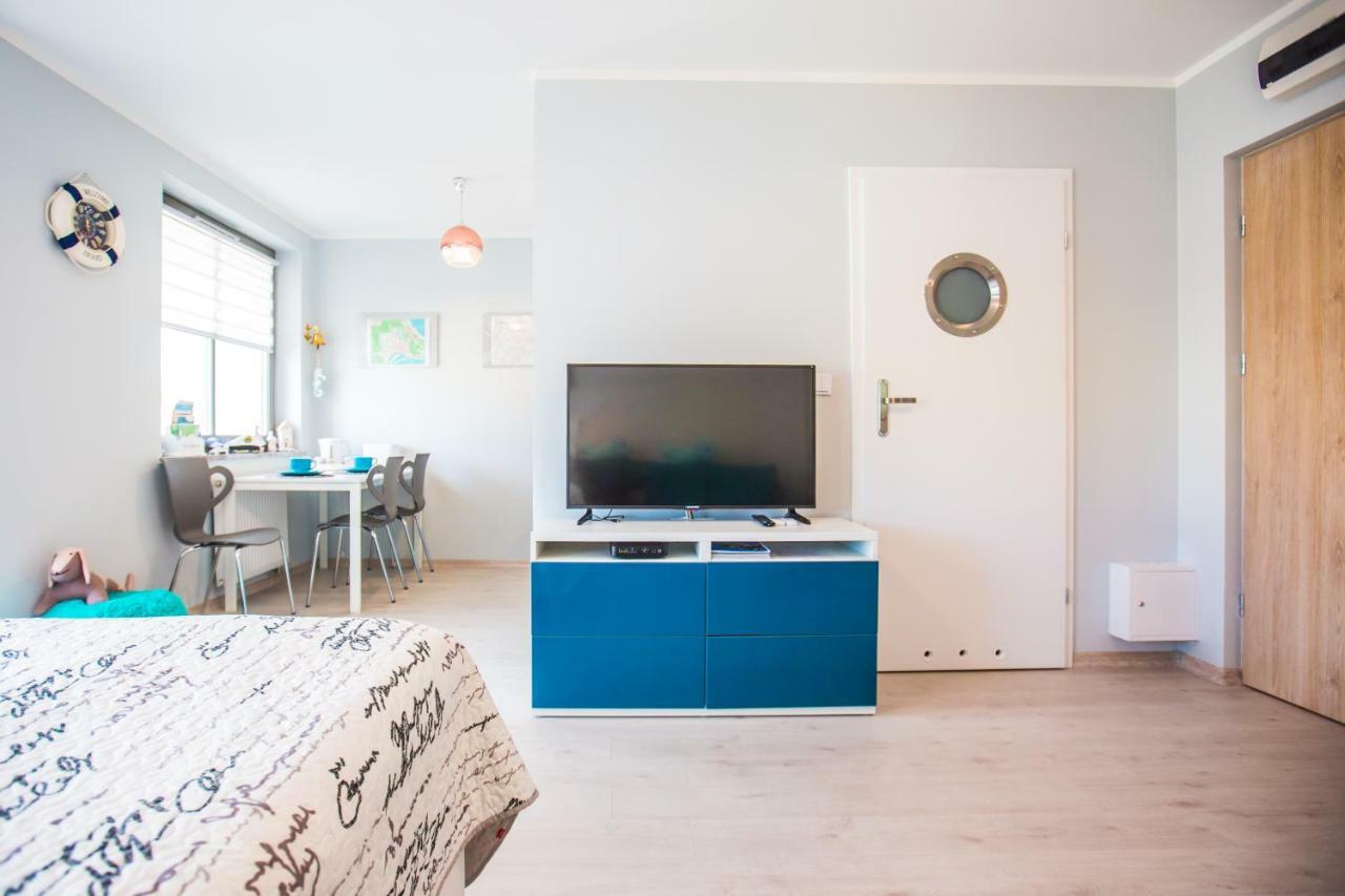 Apartament Kompas Swinoujscie Luaran gambar