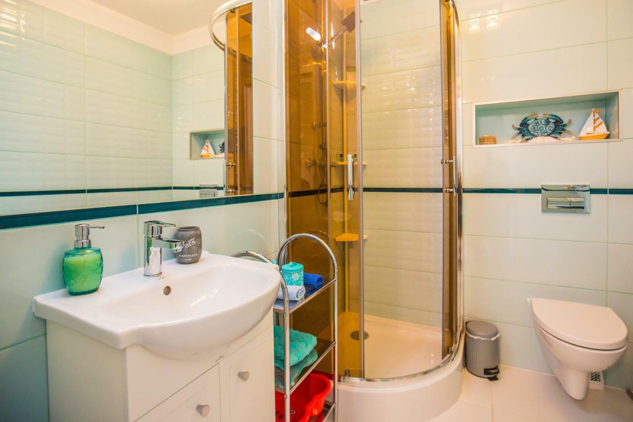 Apartament Kompas Swinoujscie Luaran gambar